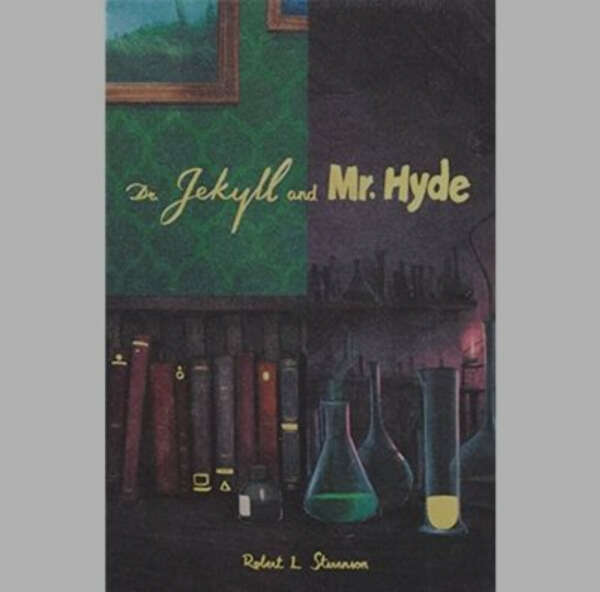 Книга "Dr. Jekyll and Mr. Hyde" by Stevenson R. L.