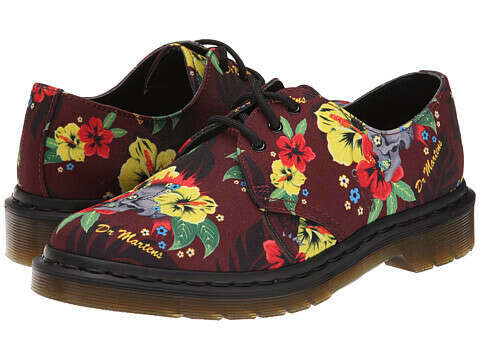 Dr. Martens Lester 3-Eye Shoe