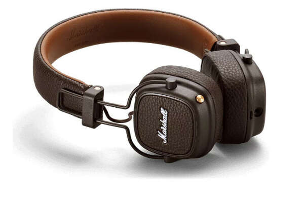 Наушники Marshall Major III Bluetooth Black