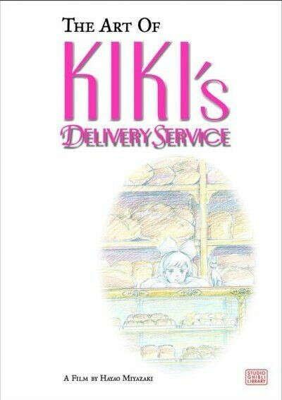 The Art of Kiki&#039;s Delivery Service