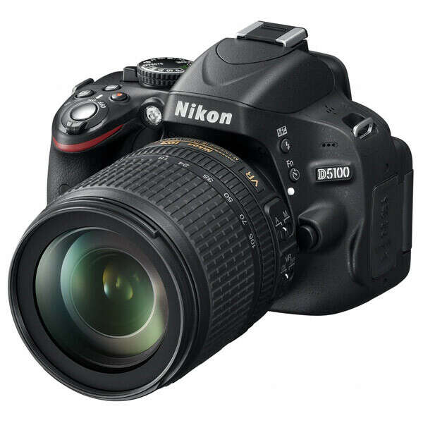 Nikon D5100 kit