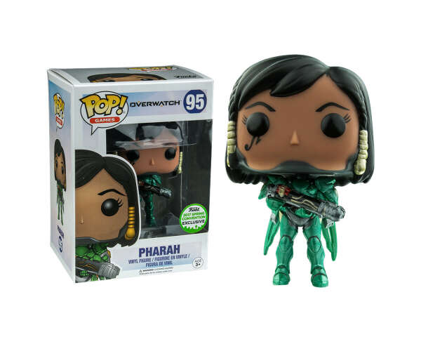 FUNKO POP! GAMES: OVERWATCH PHARAH