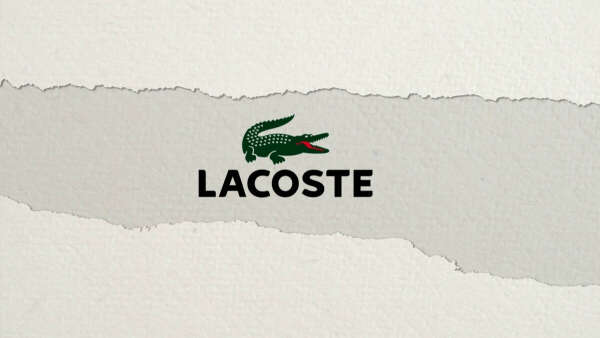 Сертификат Lacoste