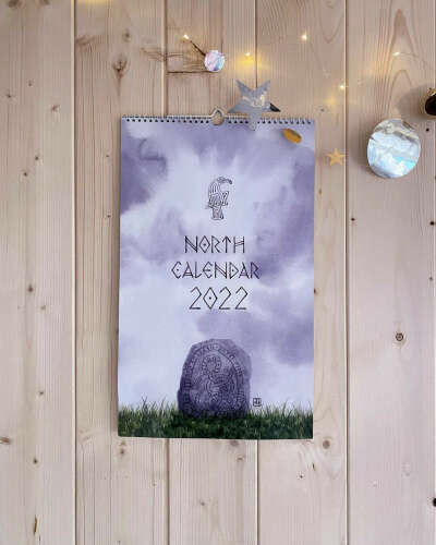 Северный календарь 2022