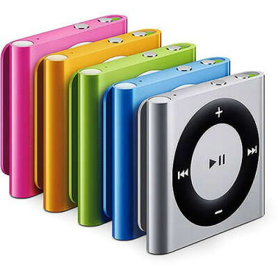 Apple iPod shuffle 2Gb (4th generation) розовый