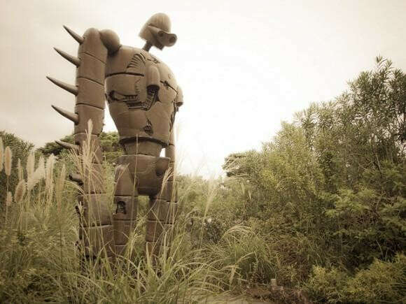 Ghibli Museum