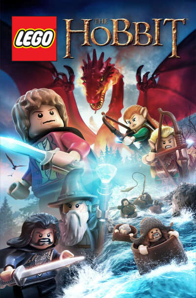 Игра Lego Hobbit