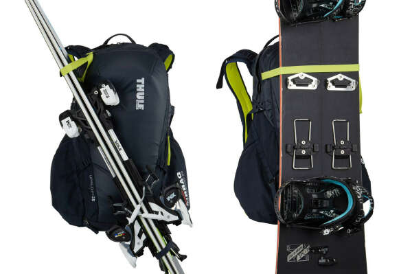 Рюкзаки для сноуборда Thule Upslope 25L