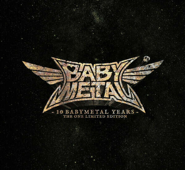 Виниловая пластинка Babymetal - 10 Babymetal Years
