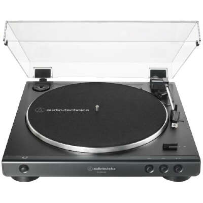 Виниловый проигрыватель Audio-Technica AT-LP60X