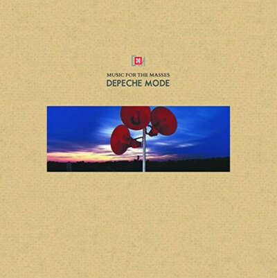 Depeche Mode - Music for the Masses / Vinyl