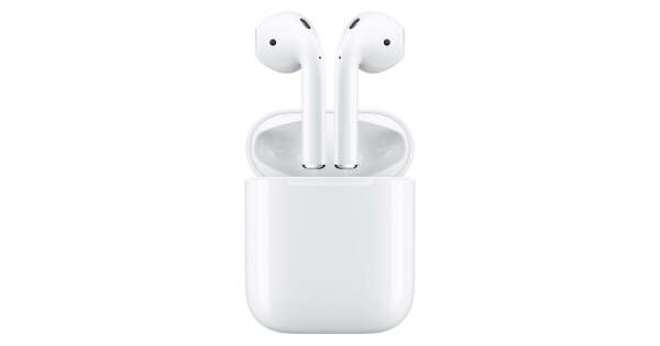 Беспроводные наушники Apple AirPods (2019)