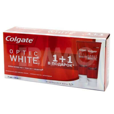 Colgate Optic White