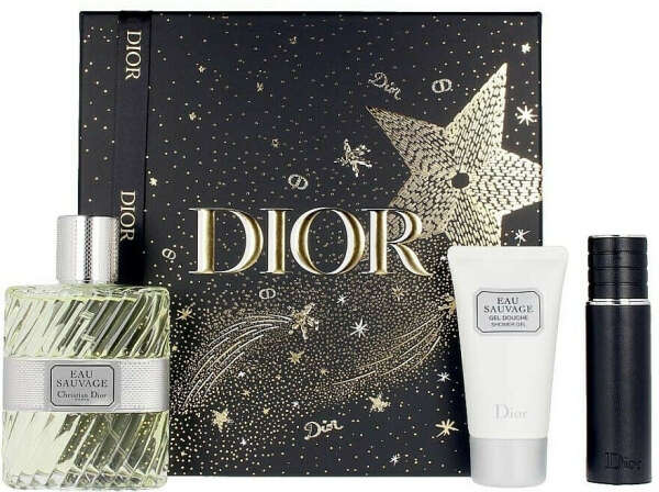 Набор Dior Eau Sauvage