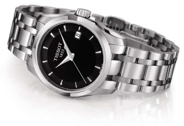 TISSOT COUTURIER QUARTZ LADY