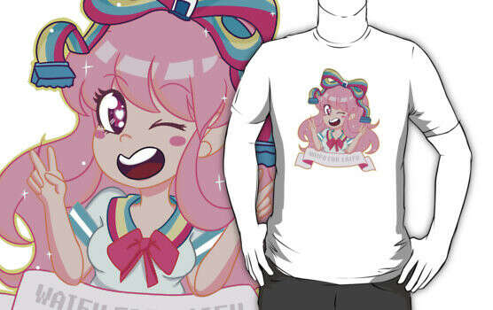 T-Shirt GIFfany