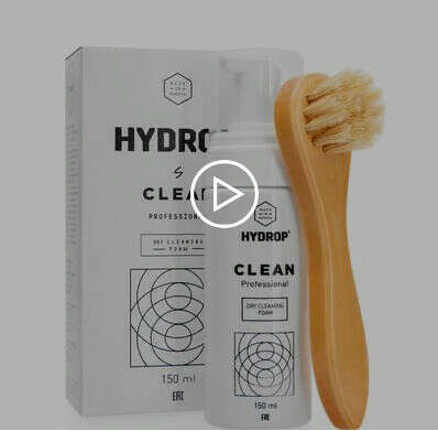 Пенящаяся чистка HYDROP CLEAN