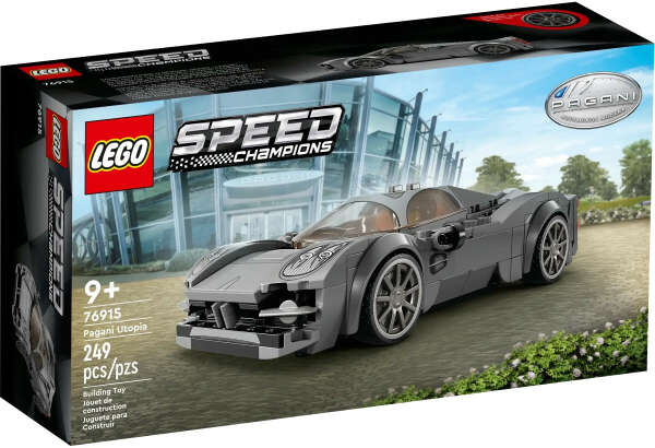 Конструктор LEGO Speed Champions 76915 Pagani Utopia, 249 дет.