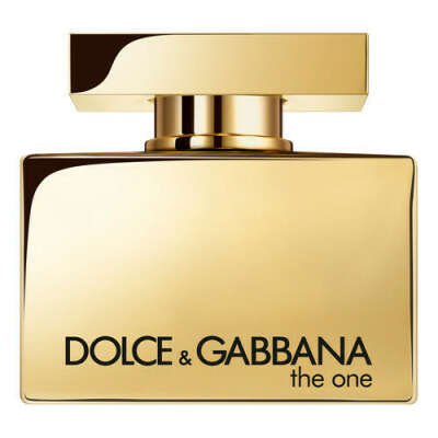 THE ONE GOLD INTENSE Парфюмерная вода от Dolce&Gabbana купить по цене от 6825 руб в интернет-магазине ИЛЬ ДЕ БОТЭ, духи для женщин Дольче Габбана