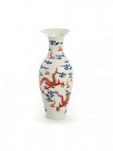 SELETTI 09771 Hybrid Vase Adelma Оригинал. - Магазин Daisy Maisy