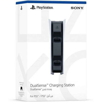 Зарядная станция DualSense для PS5