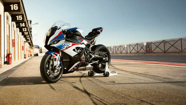 BMW S 1000 RR