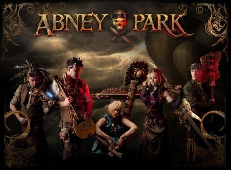 Билеты на концерт группы Abney Park в Санкт-Петербурге 15 апреля 2016 в Opera Concert Club