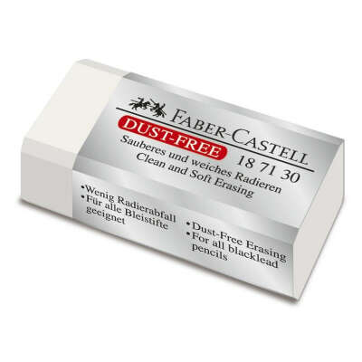 ластик faber castell dust free