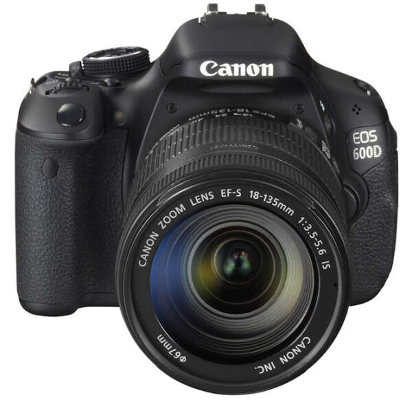 Canon EOS 600D