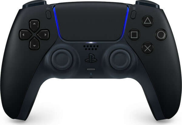 Геймпад PlayStation 5 DualSense Wireless Controller, черный