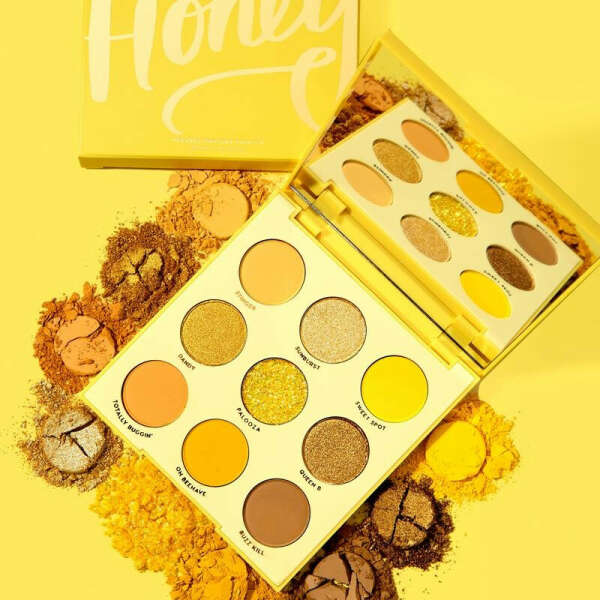 Uh-Huh Honey - Shadow Palette