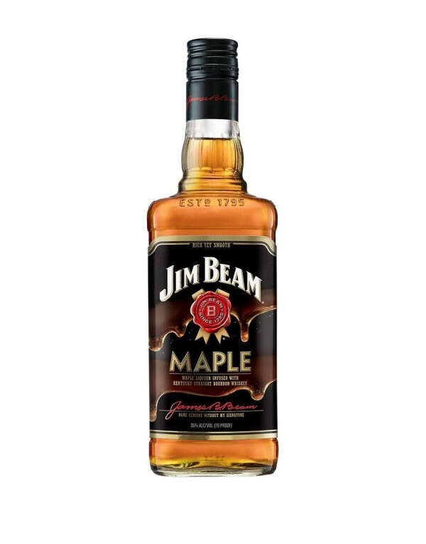 Виски Jim Beam Maple, 0.7 л