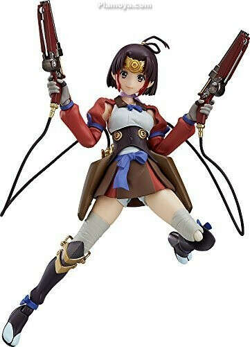 Max Factory - Kabaneri of the Iron Fortress - figma Mumei (PVC Figure)