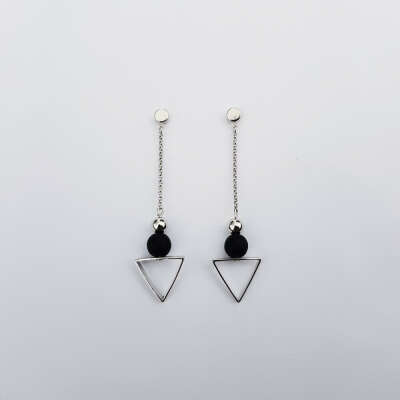 Earrings Darkrain