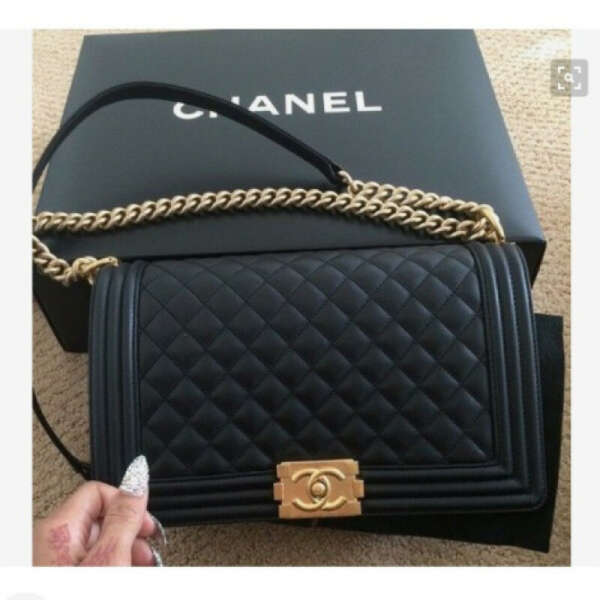 Сумка на цепочке Chanel