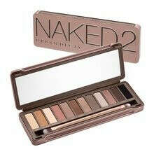 Urban Decay Naked2 Eyeshadow Palette