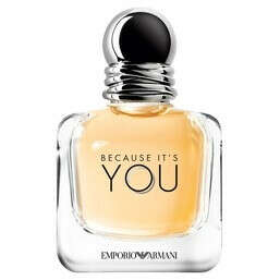 Giorgio Armani BECAUSE IT’S YOU Парфюмерная вода