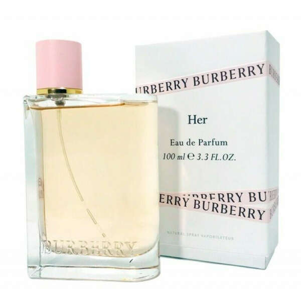 Burberry her eau de parfum 100 ml