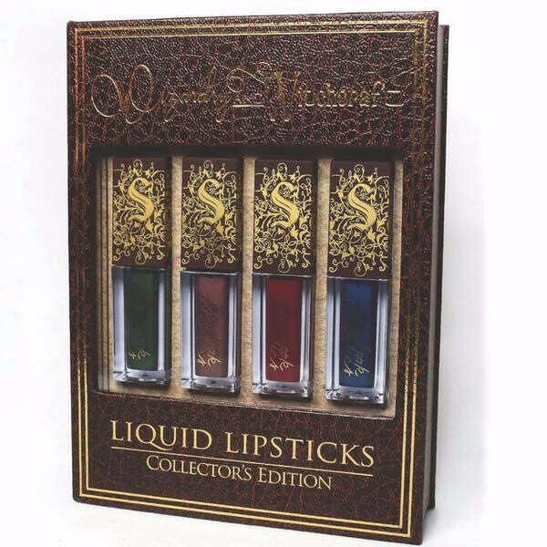 Storybook Cosmetics Wizardry and Witchcraft Liquid Lipsticks™ Collector&#039;s Edition