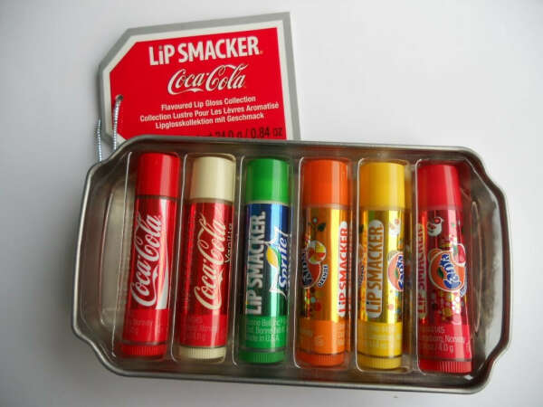 Coca-Cola LipSmacker