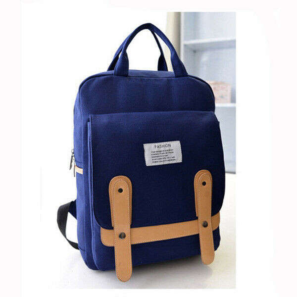 Women bags Backpack Girl School Fashion Shoulder Bag Rucksack Canvas Travel bag