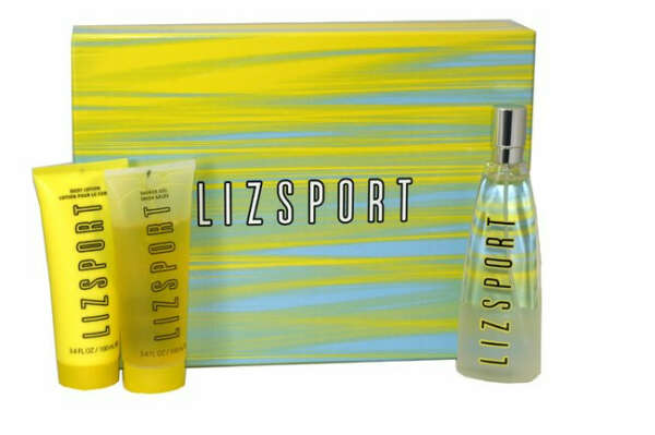 Liz Sport Perfume by Liz Claiborne 3 Pc. Gift Set
