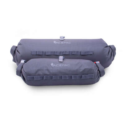 Сумки на руль Acepac Bar Drybag Gray