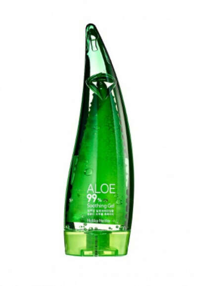 Holika Holika aloe 99% Soothing Gel, 250 мл