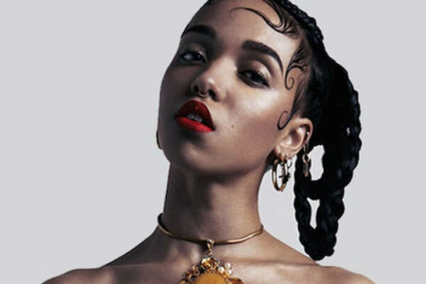 побывать на концерте FKA Twigs