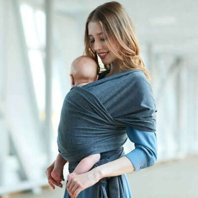 ProBaby Wrap Carrier or Baby Sling