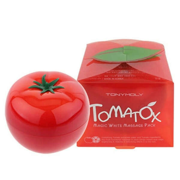 Tomatox Magic White Massage Pack