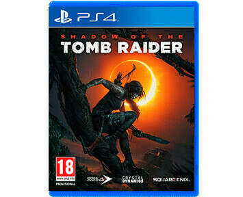 Shadow of Tomb Raider