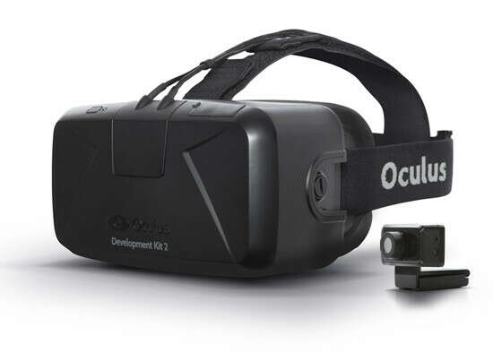 Oculus Rift DK2