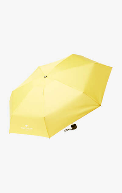 Зонт Tom Tailor Ultramini жёлтый маленький